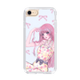 スリムプロテクションケース［ MIORI - Dress girl ］