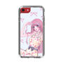 スリムプロテクションケース［ MIORI - Dress girl ］