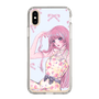 スリムプロテクションケース［ MIORI - Dress girl ］