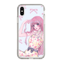 スリムプロテクションケース［ MIORI - Dress girl ］