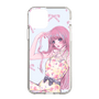 スリムプロテクションケース［ MIORI - Dress girl ］