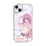 スリムプロテクションケース［ MIORI - Dress girl ］