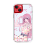 スリムプロテクションケース［ MIORI - Dress girl ］