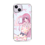 スリムプロテクションケース［ MIORI - Dress girl ］