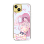 スリムプロテクションケース［ MIORI - Dress girl ］