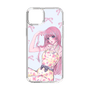 スリムプロテクションケース［ MIORI - Dress girl ］