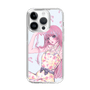 スリムプロテクションケース［ MIORI - Dress girl ］