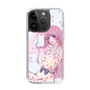 スリムプロテクションケース［ MIORI - Dress girl ］