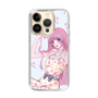スリムプロテクションケース［ MIORI - Dress girl ］
