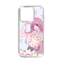 スリムプロテクションケース［ MIORI - Dress girl ］