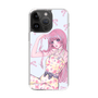 スリムプロテクションケース［ MIORI - Dress girl ］