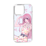 スリムプロテクションケース［ MIORI - Dress girl ］