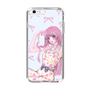 スリムプロテクションケース［ MIORI - Dress girl ］