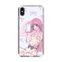 スリムプロテクションケース［ MIORI - Dress girl ］