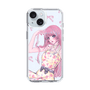 スリムプロテクションケース［ MIORI - Dress girl ］