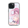 スリムプロテクションケース［ MIORI - Dress girl ］
