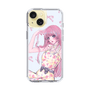 スリムプロテクションケース［ MIORI - Dress girl ］