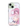 スリムプロテクションケース［ MIORI - Dress girl ］