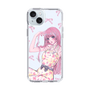 スリムプロテクションケース［ MIORI - Dress girl ］