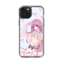 スリムプロテクションケース［ MIORI - Dress girl ］