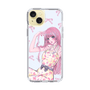 スリムプロテクションケース［ MIORI - Dress girl ］