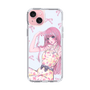 スリムプロテクションケース［ MIORI - Dress girl ］