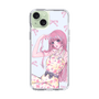 スリムプロテクションケース［ MIORI - Dress girl ］