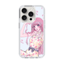 スリムプロテクションケース［ MIORI - Dress girl ］