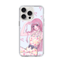 スリムプロテクションケース［ MIORI - Dress girl ］