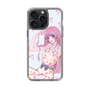 スリムプロテクションケース［ MIORI - Dress girl ］