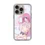 スリムプロテクションケース［ MIORI - Dress girl ］