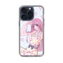 スリムプロテクションケース［ MIORI - Dress girl ］