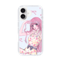 スリムプロテクションケース［ MIORI - Dress girl ］
