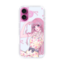 スリムプロテクションケース［ MIORI - Dress girl ］