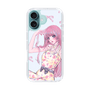 スリムプロテクションケース［ MIORI - Dress girl ］