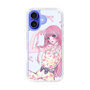 スリムプロテクションケース［ MIORI - Dress girl ］