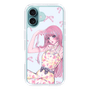 スリムプロテクションケース［ MIORI - Dress girl ］