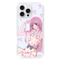 スリムプロテクションケース［ MIORI - Dress girl ］