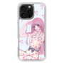 スリムプロテクションケース［ MIORI - Dress girl ］