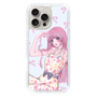 スリムプロテクションケース［ MIORI - Dress girl ］