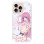 スリムプロテクションケース［ MIORI - Dress girl ］