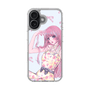 スリムプロテクションケース［ MIORI - Dress girl ］