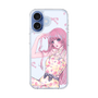 スリムプロテクションケース［ MIORI - Dress girl ］