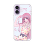 スリムプロテクションケース［ MIORI - Dress girl ］