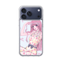 スリムプロテクションケース［ MIORI - Dress girl ］
