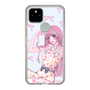 スリムプロテクションケース［ MIORI - Dress girl ］