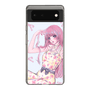 スリムプロテクションケース［ MIORI - Dress girl ］