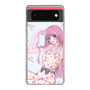 スリムプロテクションケース［ MIORI - Dress girl ］