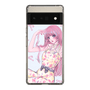 スリムプロテクションケース［ MIORI - Dress girl ］