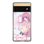 スリムプロテクションケース［ MIORI - Dress girl ］
